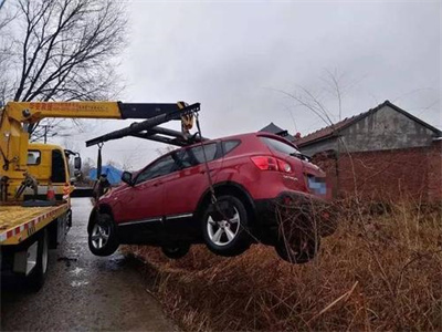 赞皇楚雄道路救援